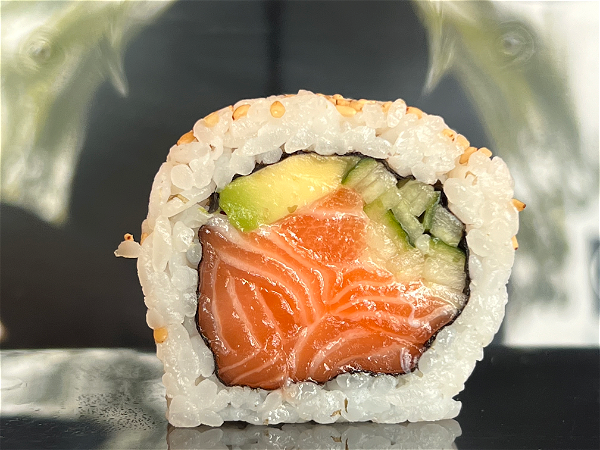 Sake roll 