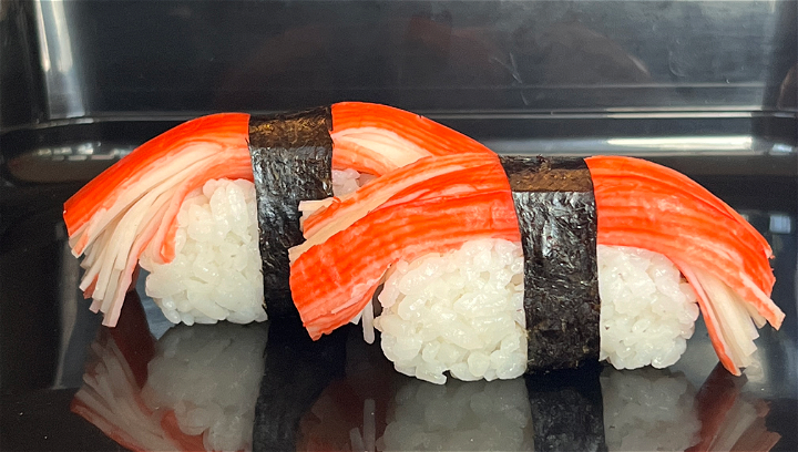 Kani nigiri