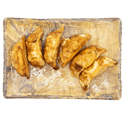 Gyoza 
