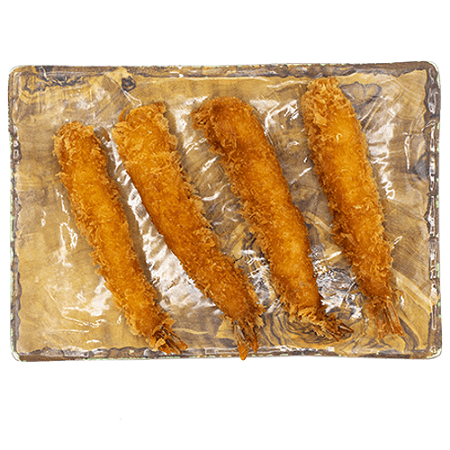 Tempura ebi 