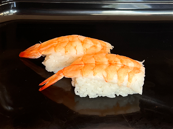 Ebi nigiri