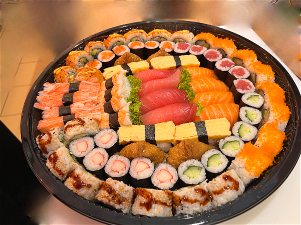 Sushi family box 