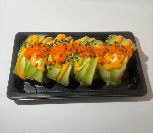 Avocado ebi  roll 