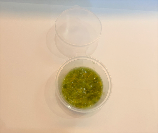 Verse wasabi 