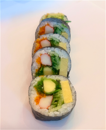 Futo maki 