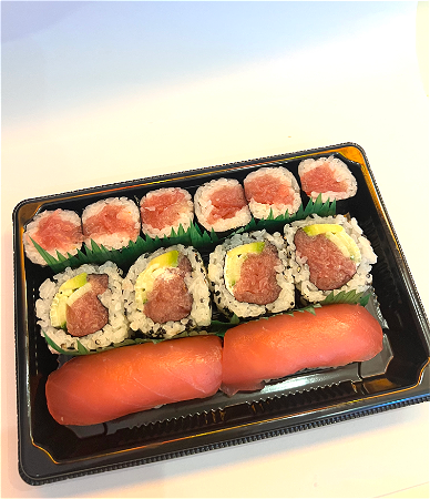 Tuna box 12st