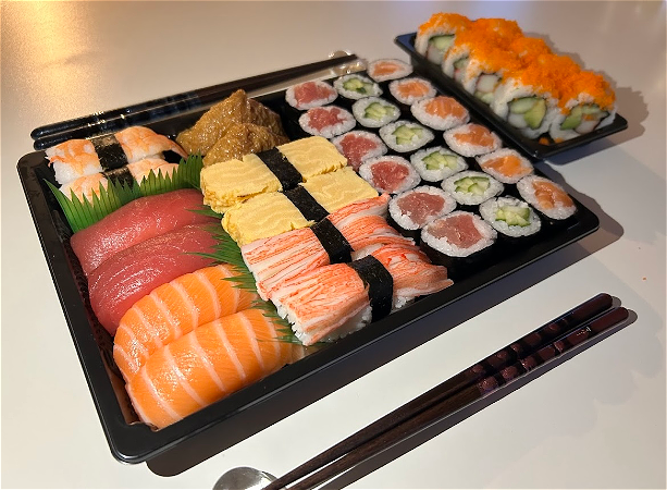 Sushi voor 2