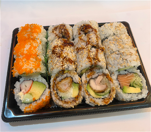 Uramaki mini  box 