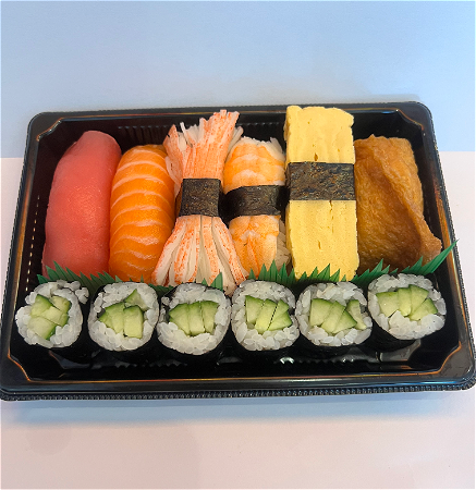 Sushi voor 1