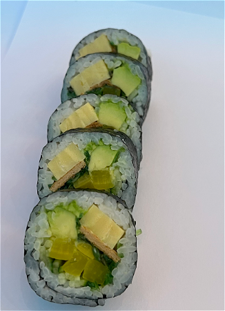 Futo vegetarisch 