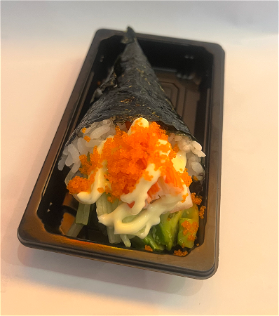 California handroll 