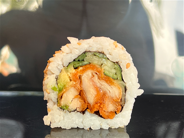 Chicken roll 