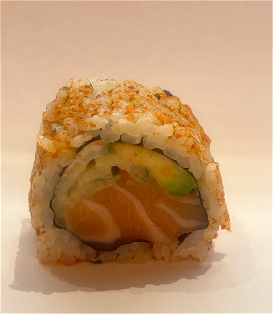 Spicy sake roll