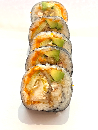 Futo soft shell krab 