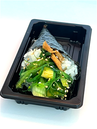 Vegetarische handroll 