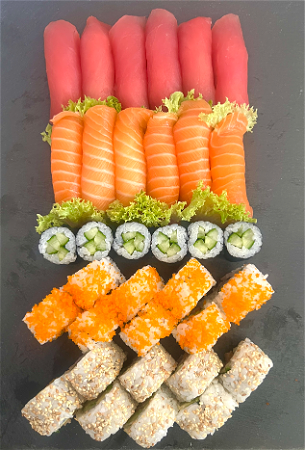 Sushi nigiri mix box B