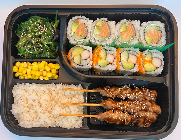 Bento box