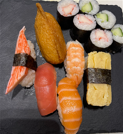 Sushi For One (13pcs)