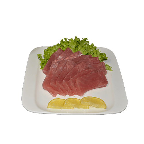 Tonijn sashimi, 12 stuks