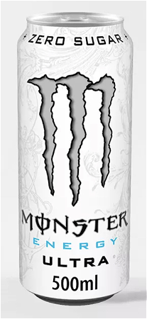 Monster energy ultra 500ml