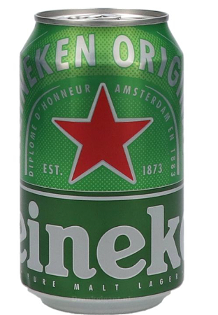 Heineken bier