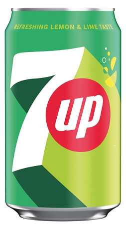 7 up