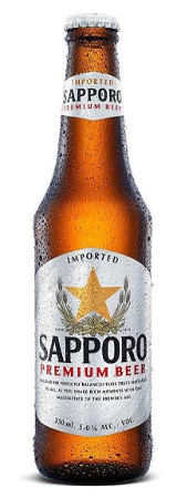 Sapporo Japans bier