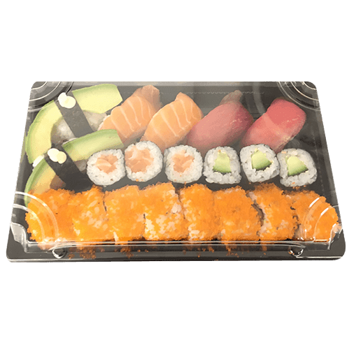 Box 4, sushi mix voor 1 persoon