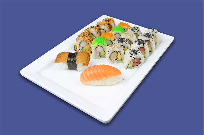 Sushi set 3