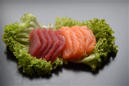 Sashimi menu 10stuks