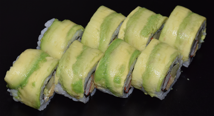 California avocado