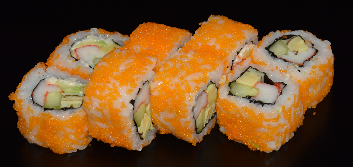 California uramaki