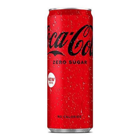 Coca-Cola zero 33cl