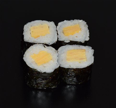 Maki Japanse omelet