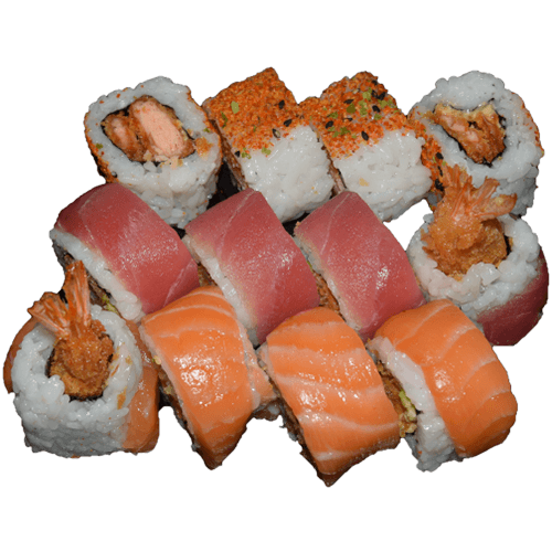 Speciale sushi set