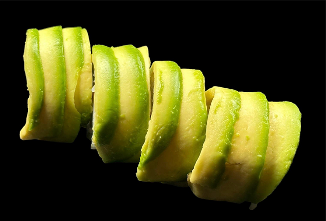 Dragon Avocado(8pc)