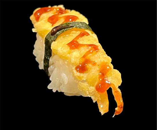 Ebi/fried shrimp