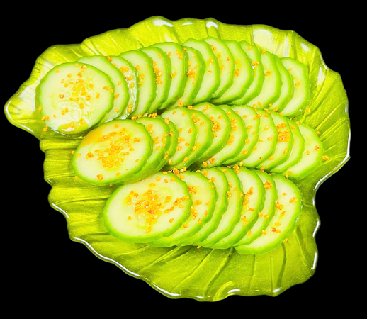 Cucumber salad special 