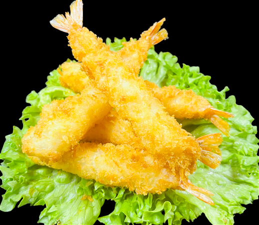 Sashimi shrimp 5 pc