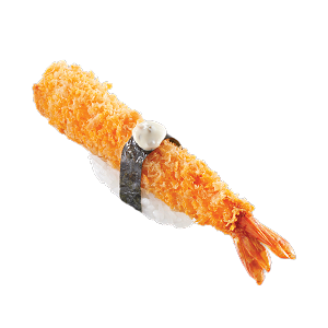 Ebi Fry Nigiri