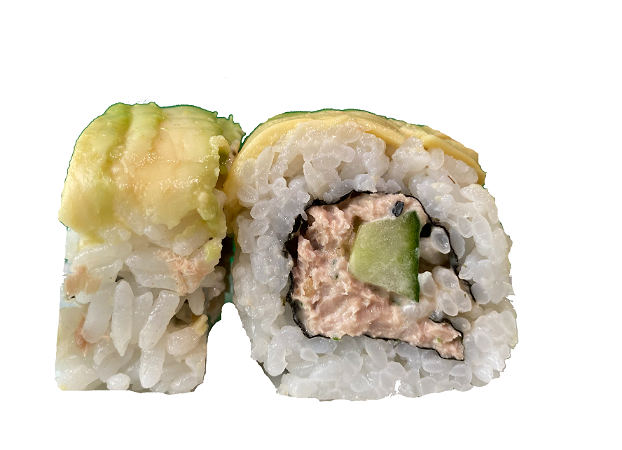 Tuna Mayo Top Roll 4st.