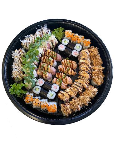 Surf & Turf Box 60st.
