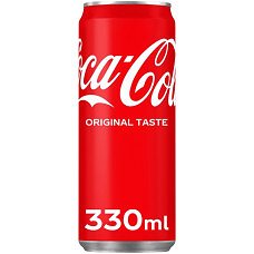 Coca Cola 330ml