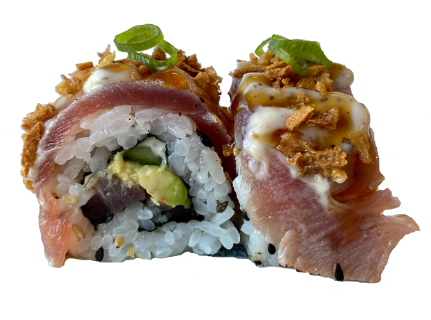 Tuna Truffle Roll 8st.
