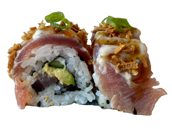 Tuna Truffle Roll 4st.
