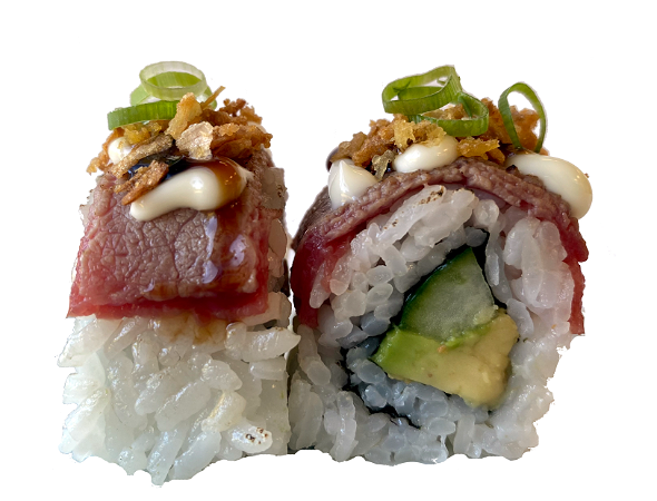 Teriyaki Beef Roll 4st.
