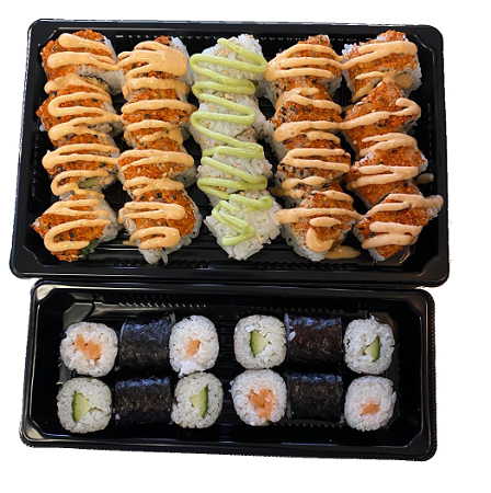 Spicy Box 32st.
