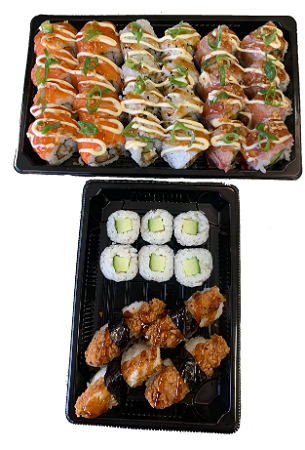 Teriyaki Box 34st.