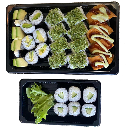Veggie Box 26st.