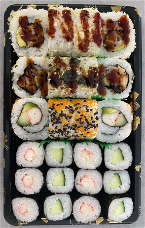 Sushi box 2 (24 stuks)